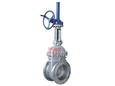 API600 Gate Valves