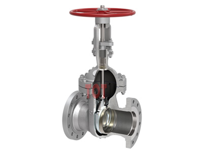 Flexible Wedge Gate Valves