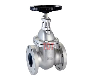 Non-Rising Stem Gate Valves