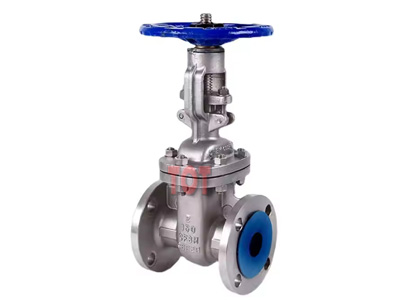 Solid Wedge Gate Valves