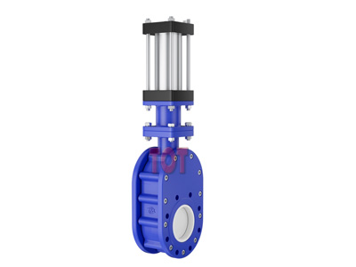 Ceramic Lined Gate Valves