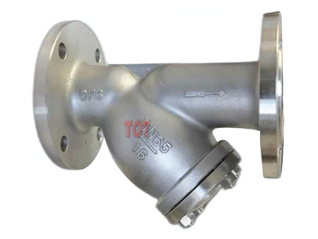 Y Check Valve
