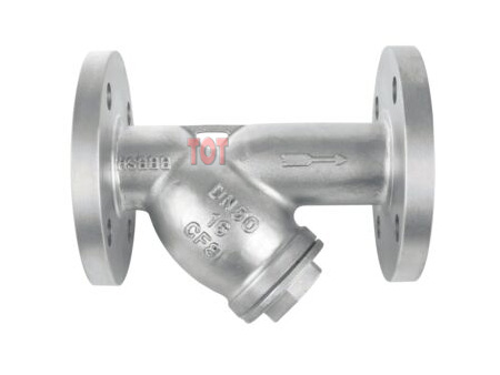 Y-Type Strainers