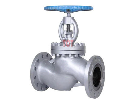 Z Type Globe Valve