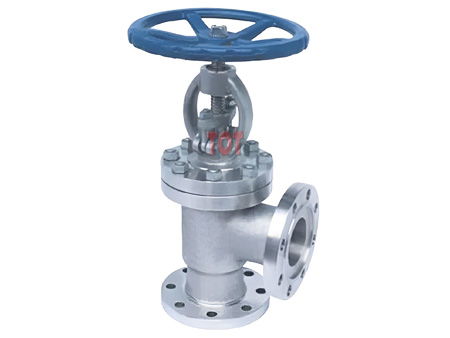 Angle Globe Valve