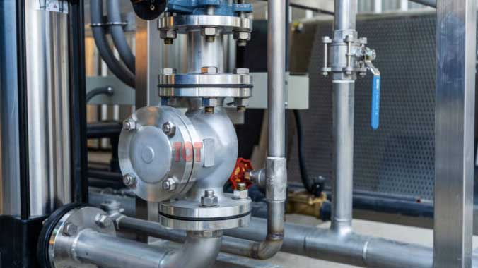 Applications of Check Valves