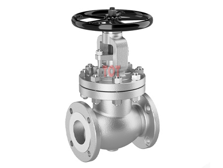 bonnet globe valve