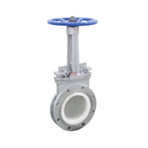 Ceramic Knife Gate Valve