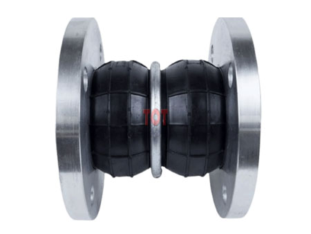 Double Sphere Expansion Joints
