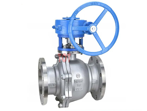 Floating Ball Valves