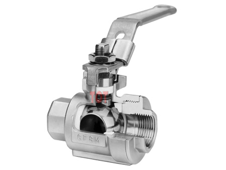 Full Port Ball Valves
