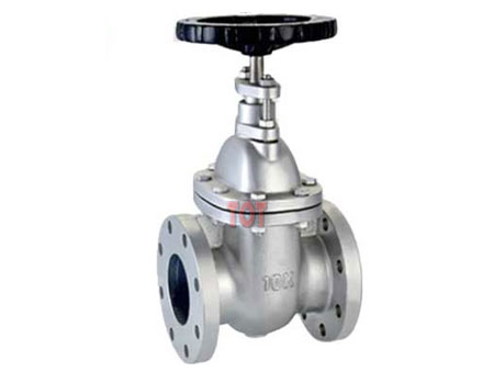 Non-Rising Stem Gate Valves