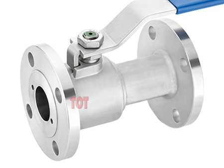 One-Piece Ball Valve