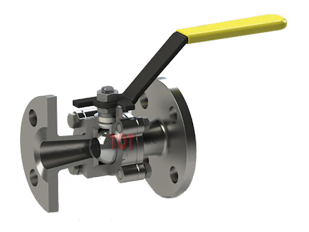 Reduced Port Ball Valves