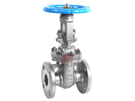 Rising Stem Gate Valves