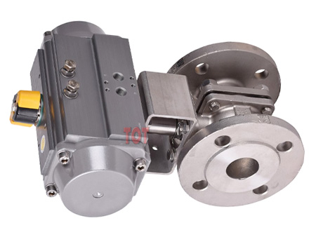 Split Body Ball Valve