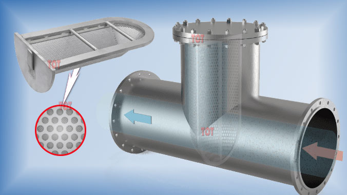 stainless steel strainers