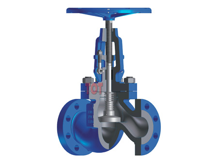 Stop Check Valve