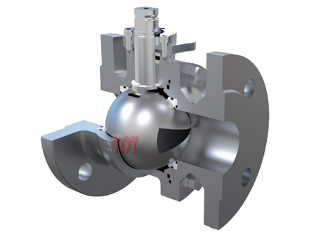 V-Port Ball Valves