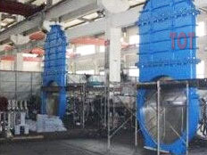 Bonneted Knife Gate Valve 