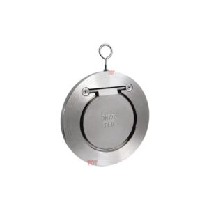 Single Plate Check Valve