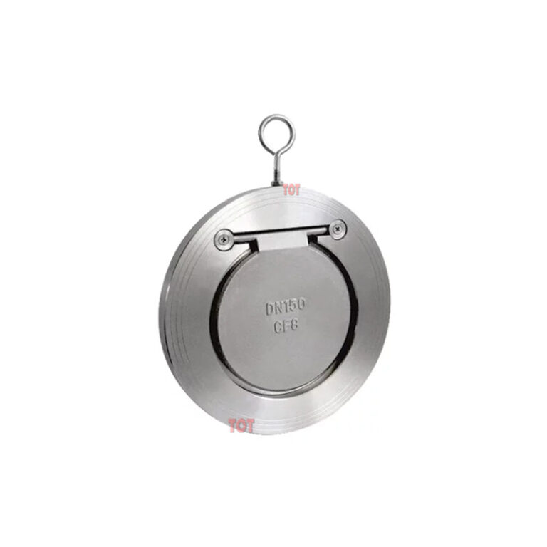 Single Plate Check Valve