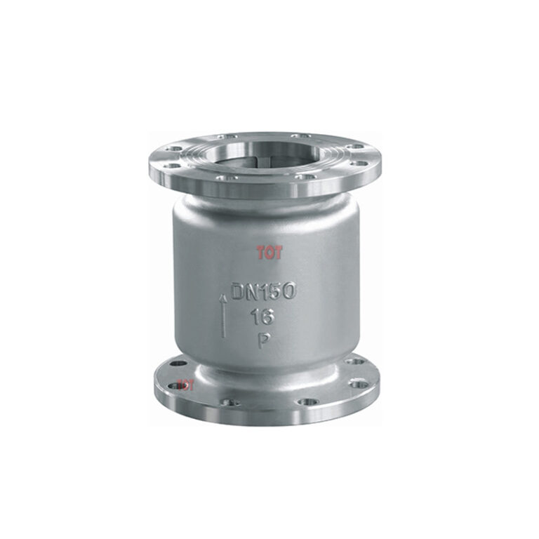 Vertical Lift Check Valve