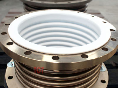 Flanged Metal Expansion Joint