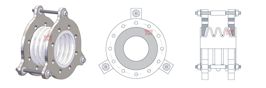 PTFE Expansion Joints